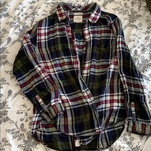 American Eagle Flannel